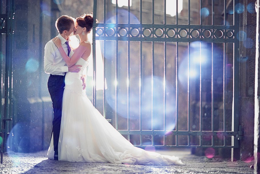 浪漫散景照片视频叠层背景素材 Born in Love Bokehs插图(5)