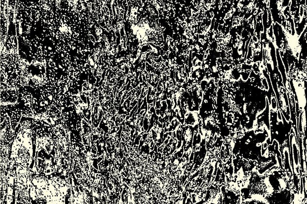 20款高分辨率表面熔化抽象纹理 Surface Melt – Abstract Textures插图(6)