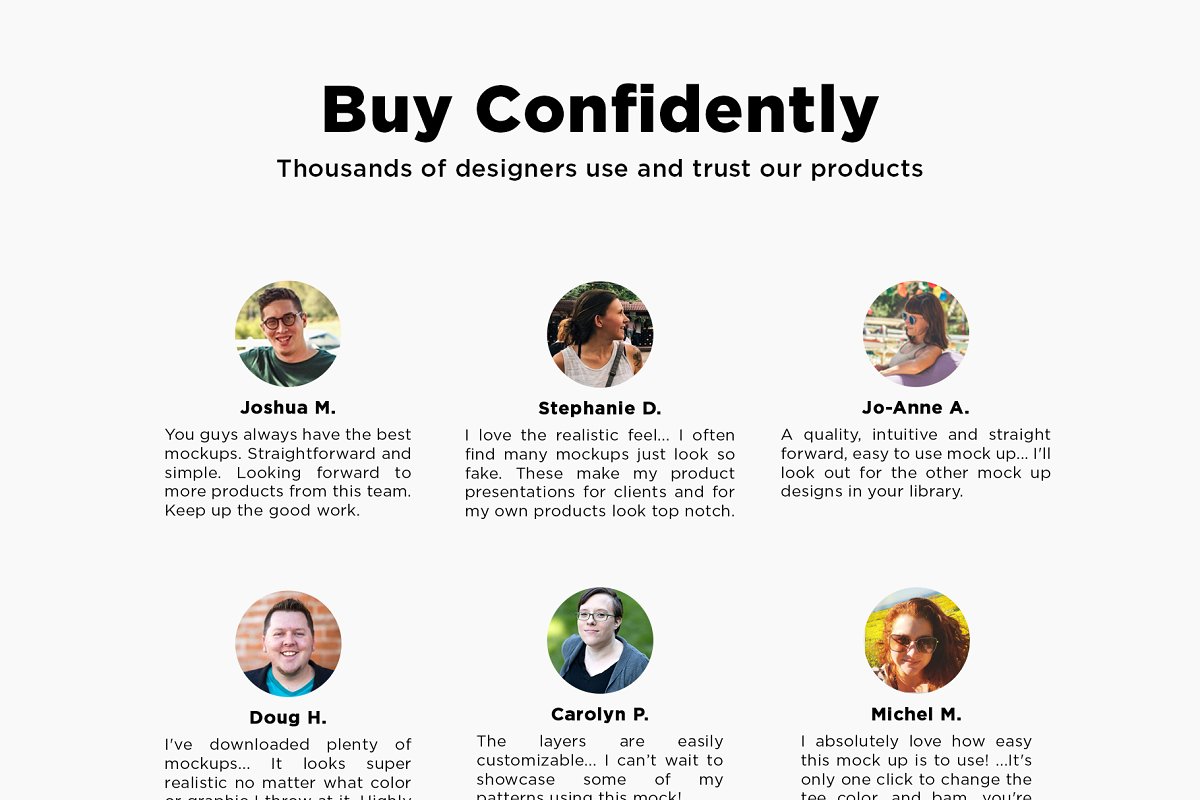 时尚卷边袖口肌肉T恤服装样机插图(3)