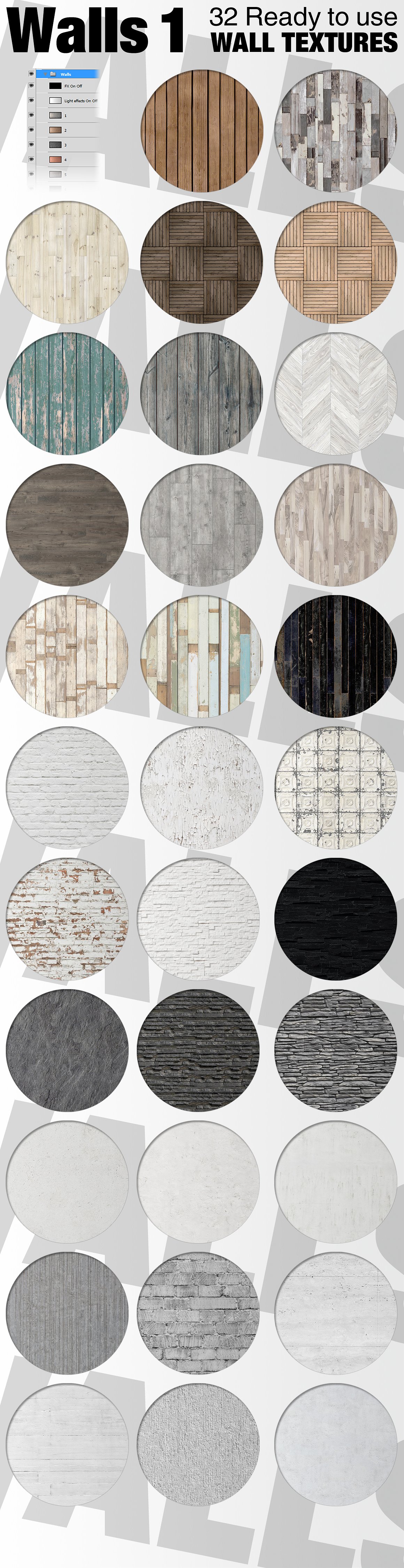 时尚简约的画框和墙壁样机插图(10)