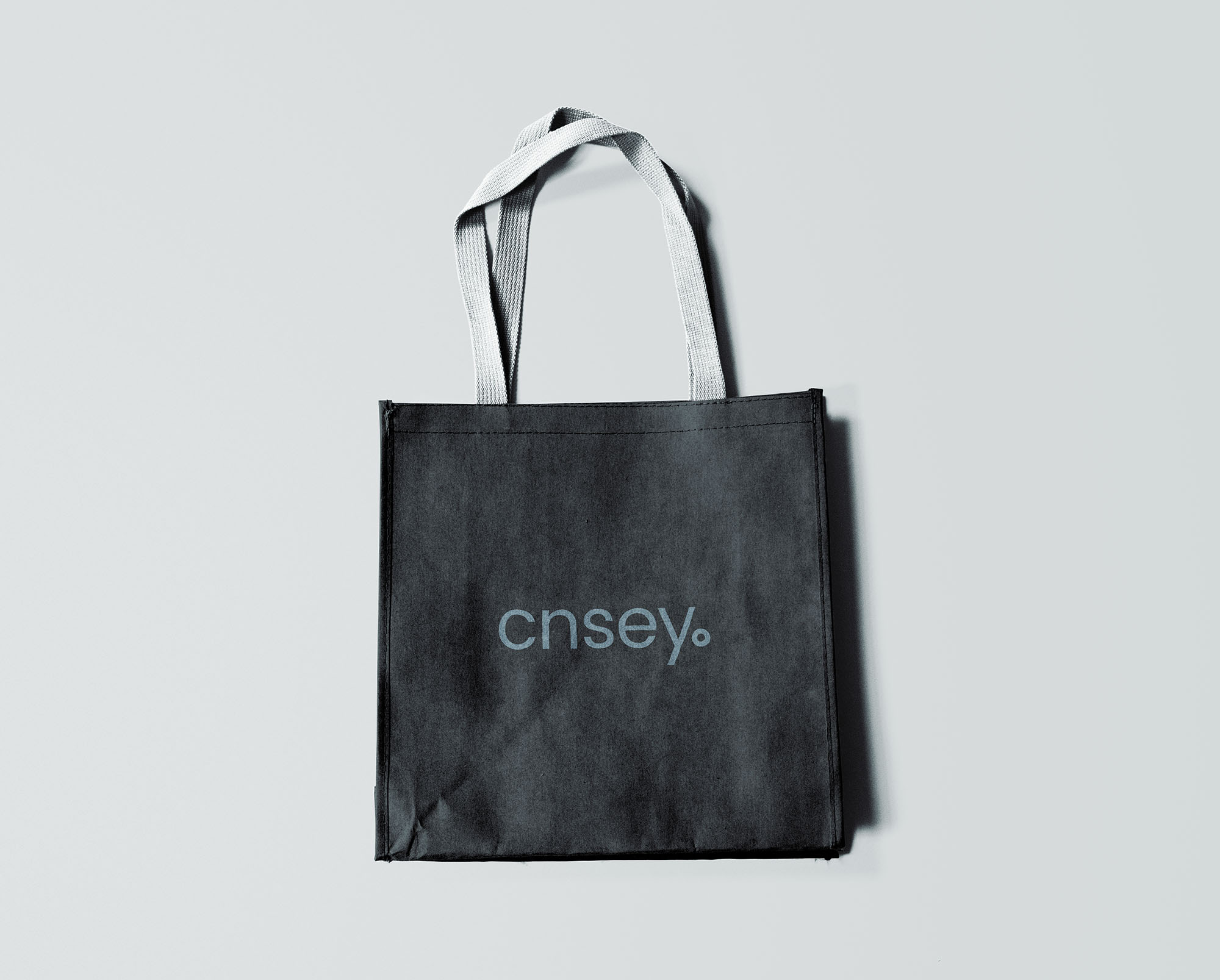 手提包/简约购物手袋设计图样机模板 Tote Bag Mockup插图