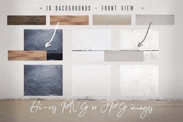 3D时尚铝箔&织物字体素材 Foil & Fabric Lettering Duo插图(12)