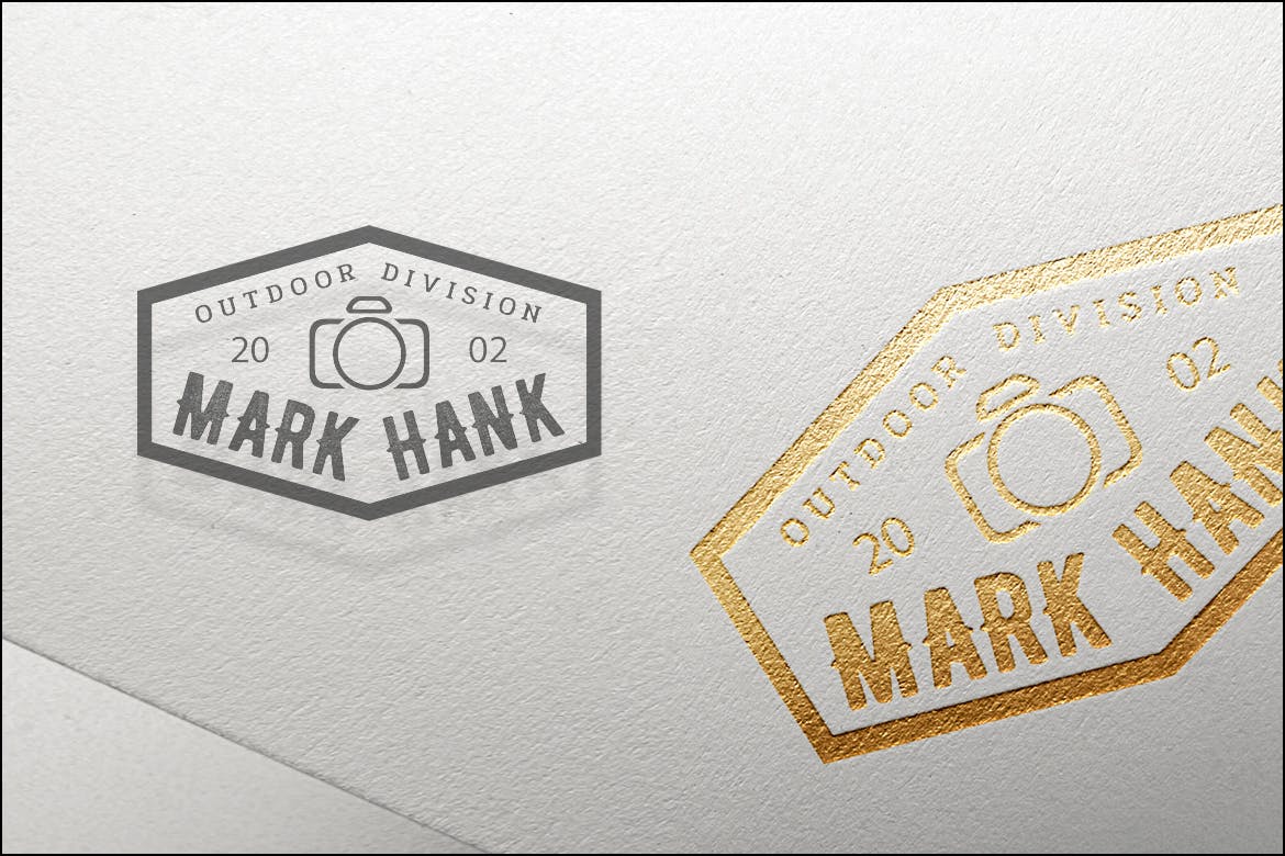 欧美复古设计风格品牌素材库精选LOGO商标模板v16 Vintage Logo & Badge Vol. 16插图(2)