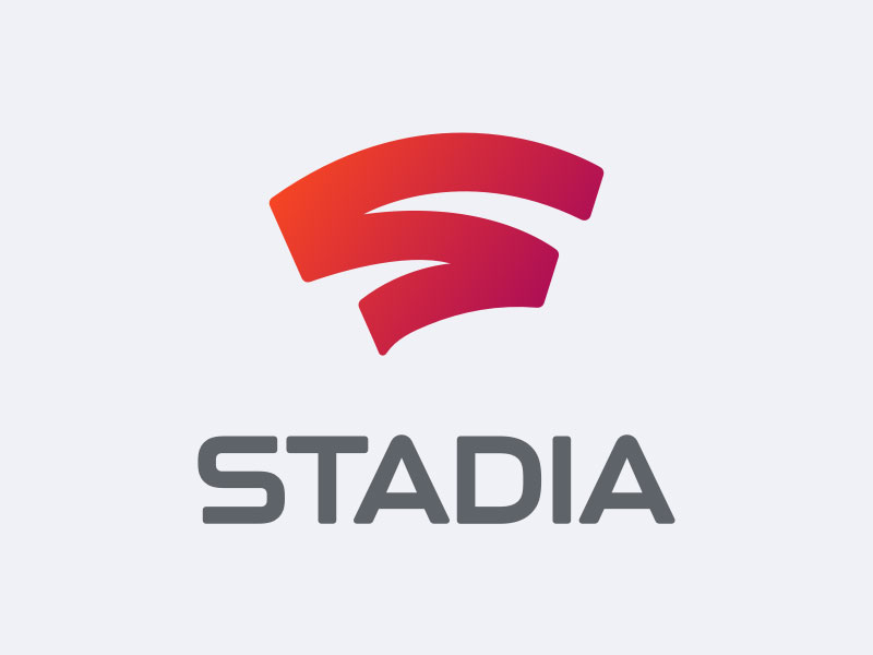 Google Stadia 标志素材之家精选sketch素材