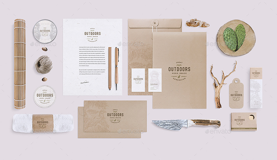 高品质的户外探险场景生成器下载 1.25 GB[psd]插图(11)