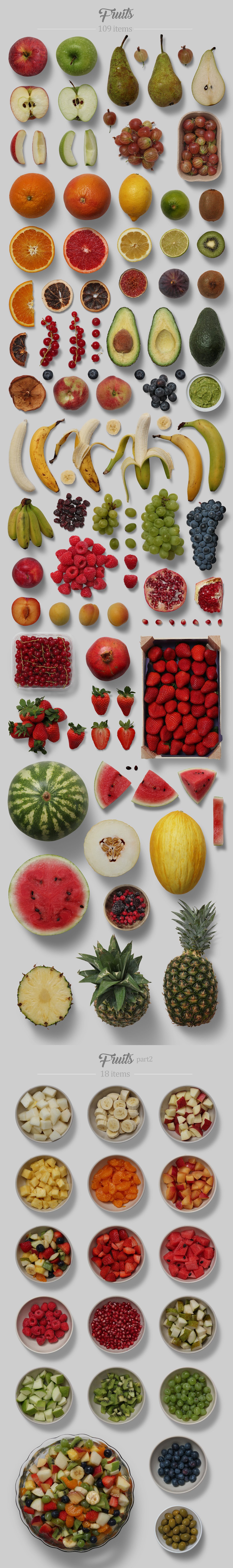 Kitchen Scene Generator–高品质的厨房场景样机下载 9.42 GB[psd,png]插图(15)