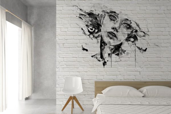 墙体艺术创作展示样机模板Vol.7 Picture Art Mockup [Vol 7]