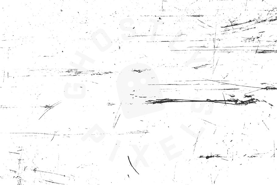 做旧划痕纹理 Scratch Textures插图(3)