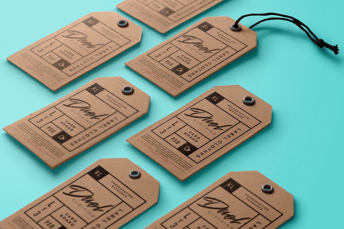 100个高端时尚多用途的logo标志设计模板大集合插图(6)