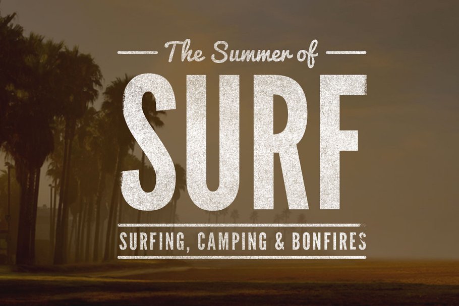 复古徽标系列英文logo设计模板 Vintage Logo Collection MegaBundle插图(3)