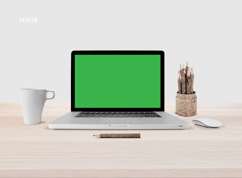 高品质的电子产品APP UI WEB网站展示VI样机展示模型mockups插图(12)