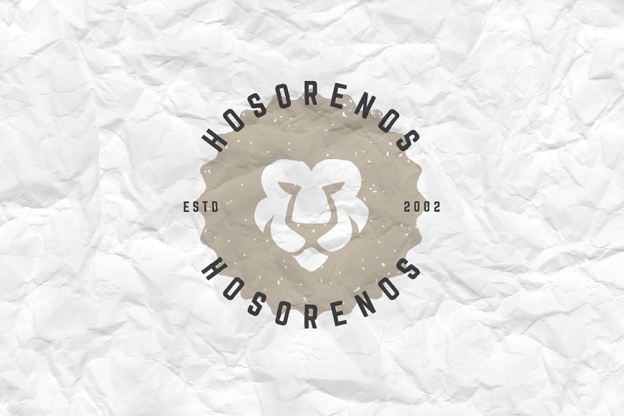 20款手绘Logo标志设计模板 20 hand drawn logos插图(4)