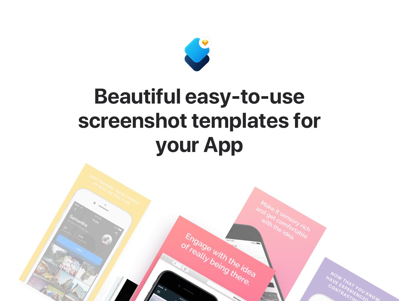 时尚多用途iOS APP UI KITS插图(7)