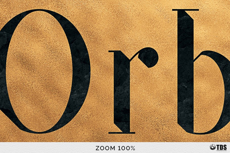 极简主义黑金风格传单PSD模板v10 Minimal Black Gold Flyer PSD V10插图(10)