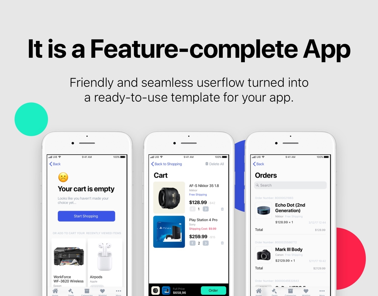 最新的iOS11规范下载设计的APP UI KITS下载[Sketch,PSD,XD]插图(11)
