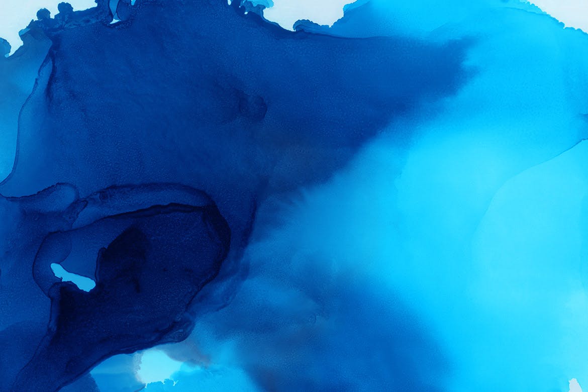 20款水彩墨水图案高清背景素材 Ephemeral Ink Backgrounds插图(3)