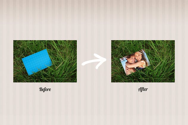 12张户外场景照片摄影作品演示样机套装 12 Outdoor Photo Mockups插图(3)