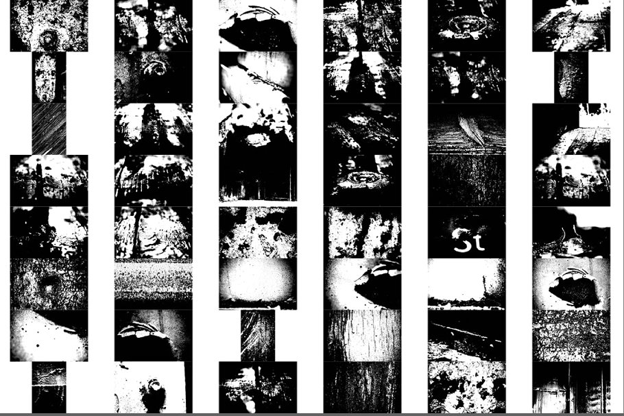 61个风景印象怀旧色彩背景纹理 61 High-res textures插图(9)