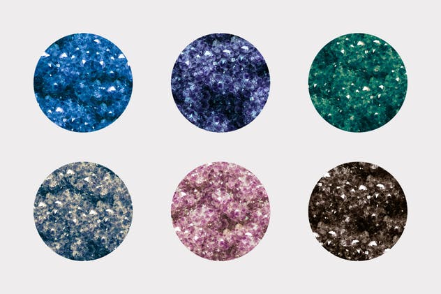 抽象闪光岩石肌理纹理素材 Rocks插图(13)