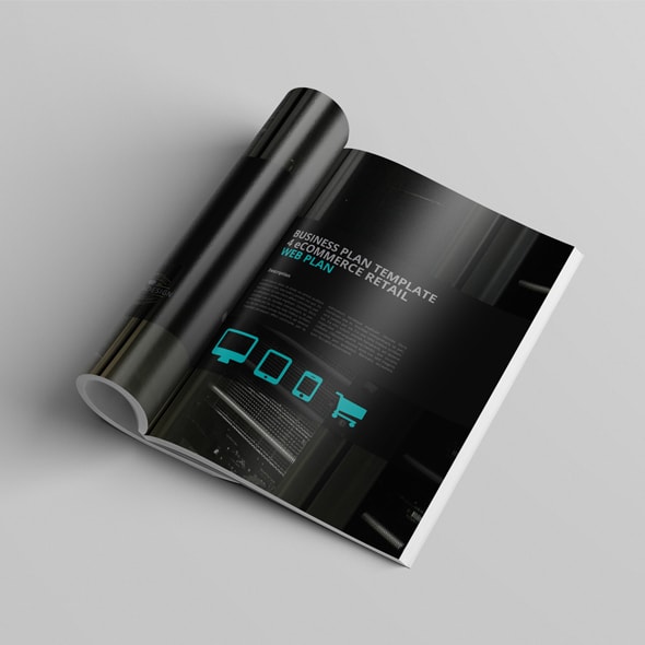 高品质商业画册模版打包下载[indd]插图(4)