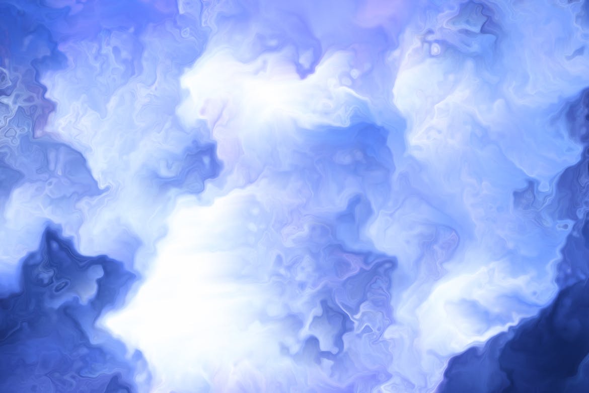 油漆手绘流动风格抽象纹理背景素材 Paint Flow Background插图(15)