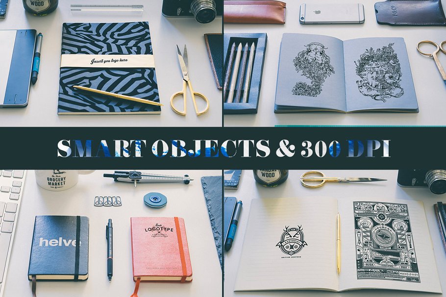 巨无霸14K超高分辨率相框场景样机模板 Showroom [15GB]插图(2)