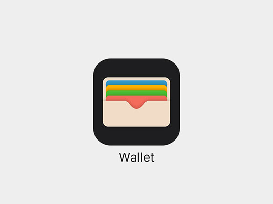 Wallet iOS 9 Icon素材之家精选sketch素材