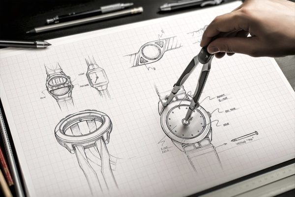 素描/手绘作品展示样机模板 Sketch / Hand Drawn Mockup Set