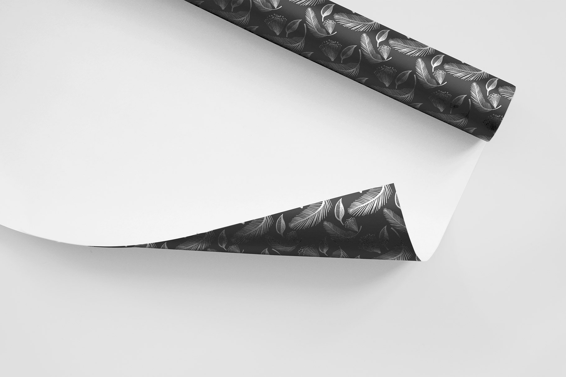 手绘有机植物矢量插图集 Botanical Garden Vector Graphics插图(9)