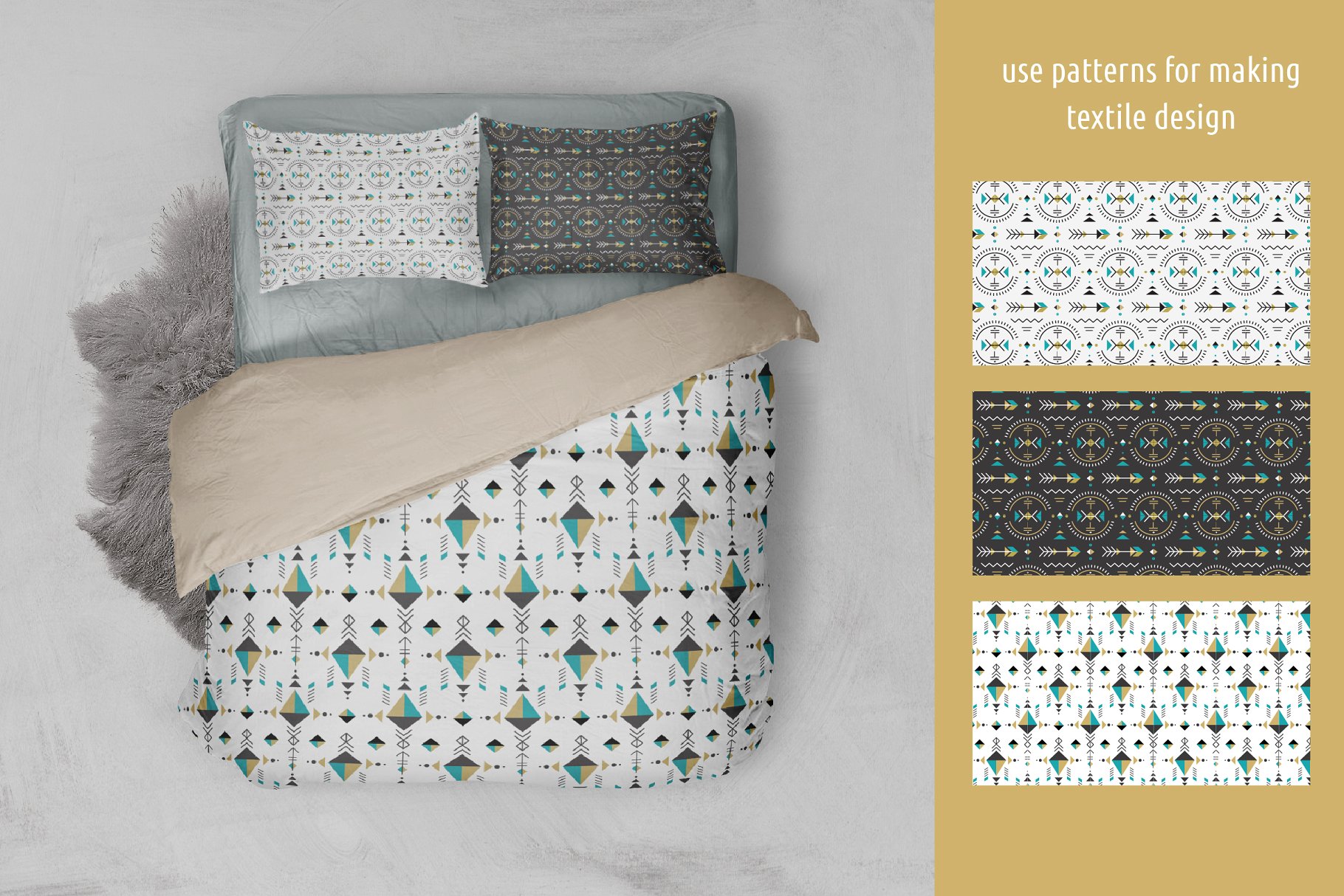 神圣几何图形设计素材集[Logo模板/图案/图标] Esoteric Sacred Geometry Huge Bundle插图(4)