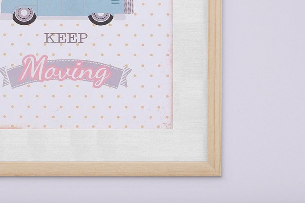 一组适合儿童的相框场景Mockups下载[psd]插图(2)