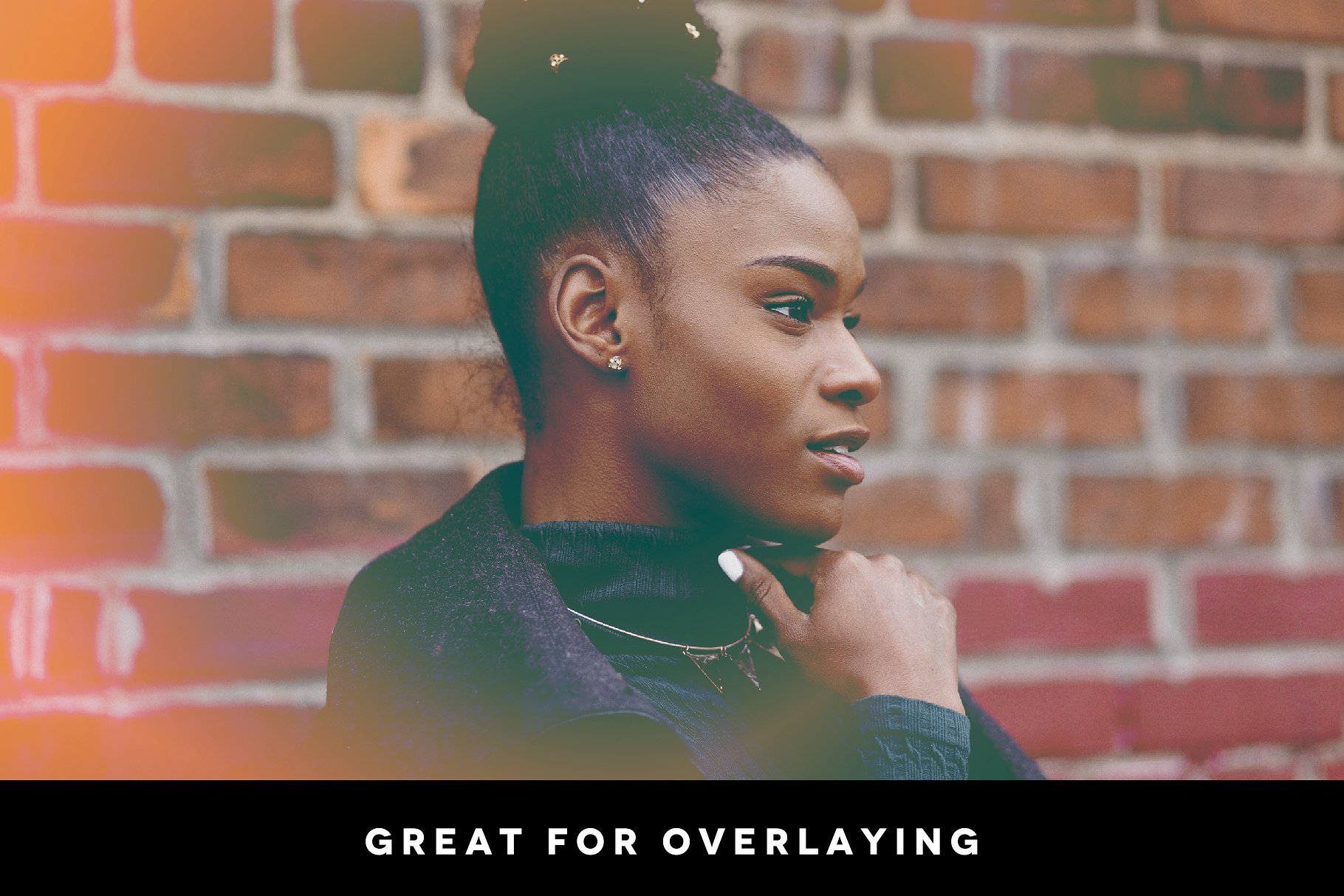 50款七彩渐变抽象线条纹理 50 Gradient Textures Vol. 01插图(3)