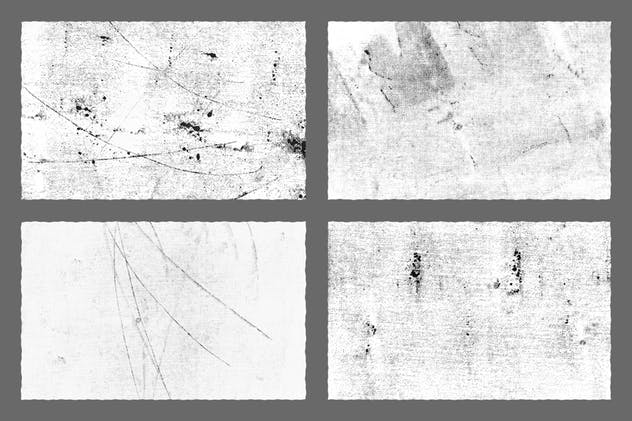 经典半色调帆布纹理合集11 Canvas Texture Pack 11插图