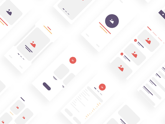 iBlocks iOS 线框图套件素材之家精选sketch素材