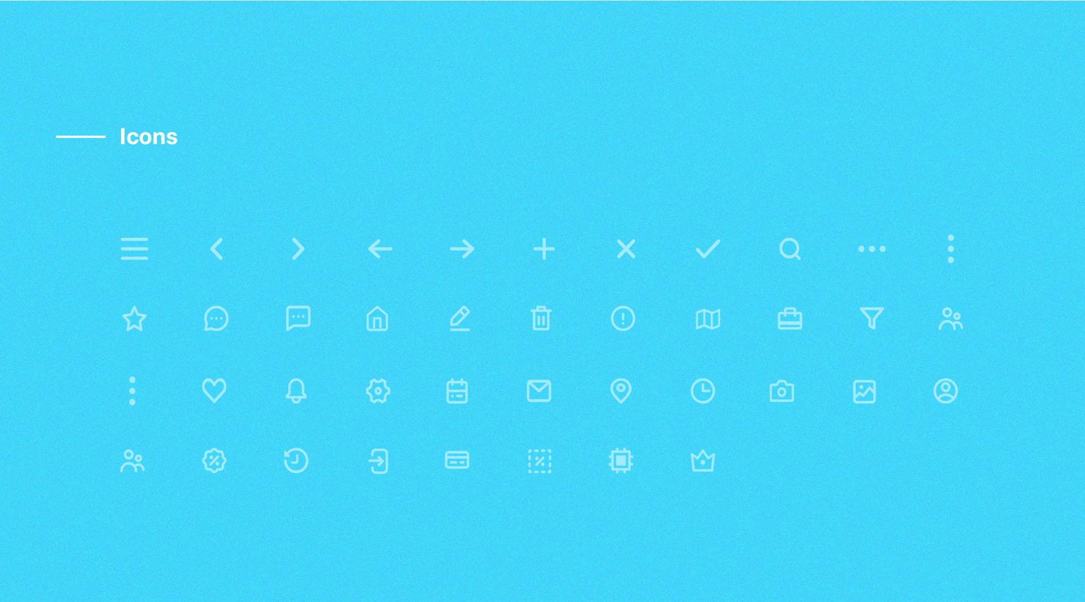 素材库下午茶：汽车预订和共享APP应用UI设计素材库精选套件插图(4)