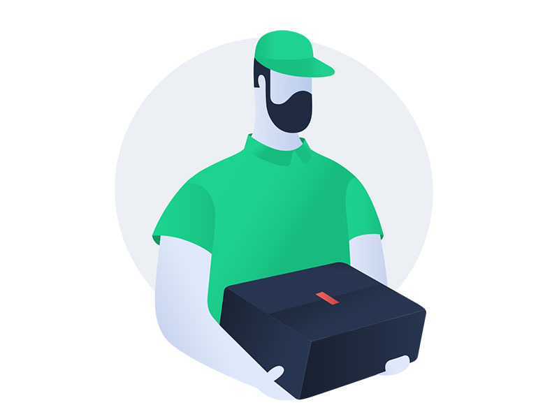 7 张通用插画素材之家精选sketch素材