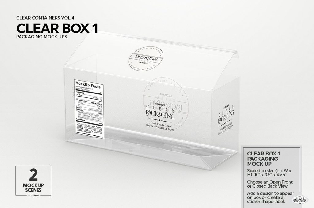 超全化妆品容器包装Mockups大合集下载[psd]插图(24)