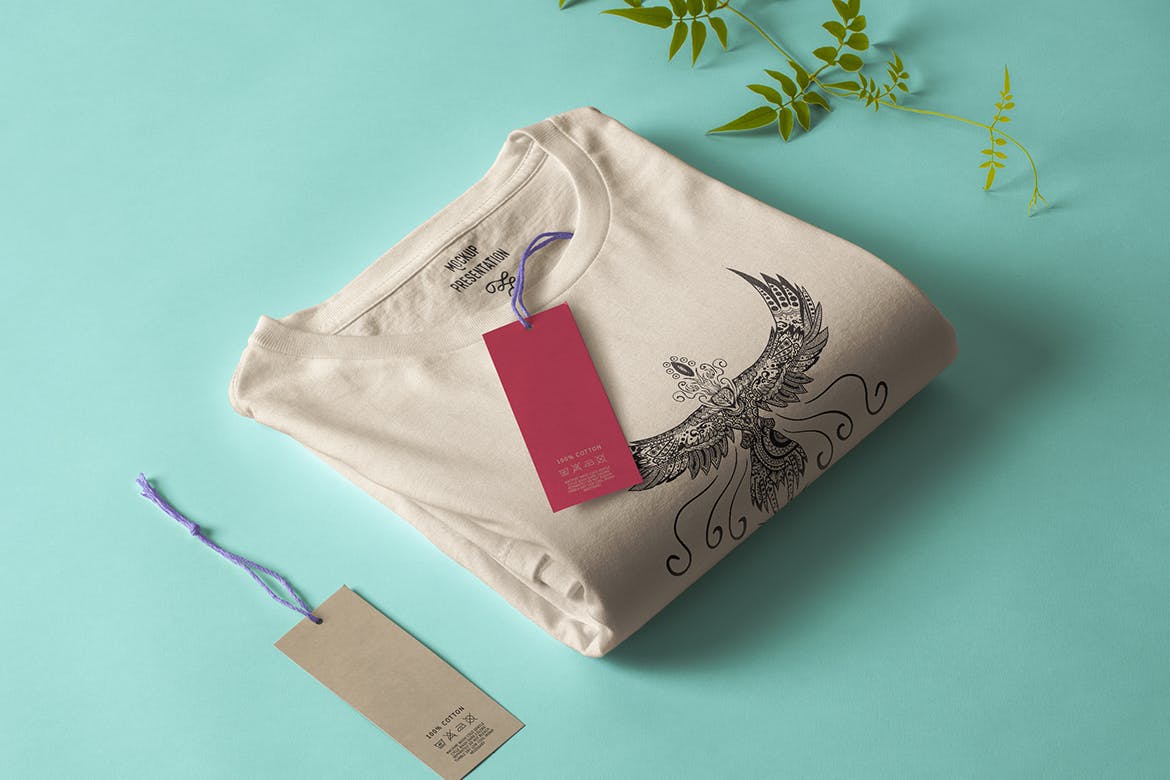 凤凰-曼陀罗花手绘T恤印花图案设计矢量插画素材库精选素材 Phoenix Mandala T-shirt Design Vector Illustration插图(5)