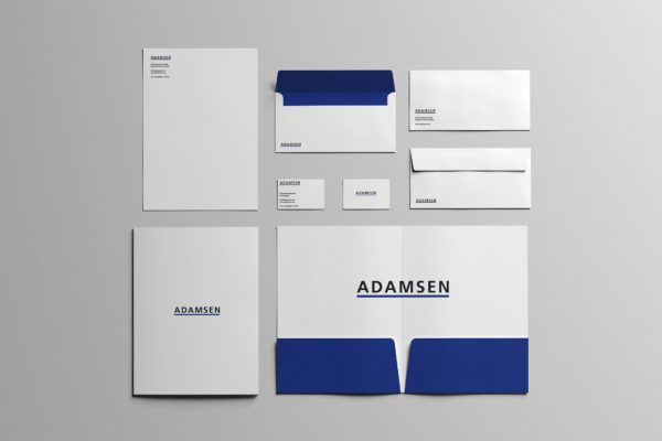 品牌VI设计预览办公用品标准套件素材库精选模板v2 Branding / Stationery Mock-Up