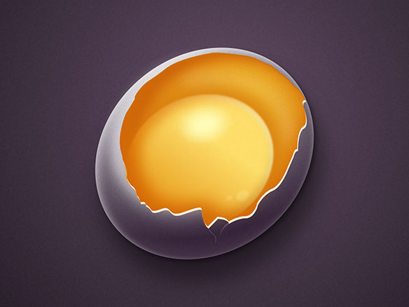 一枚鸡蛋素材之家精选sketch素材