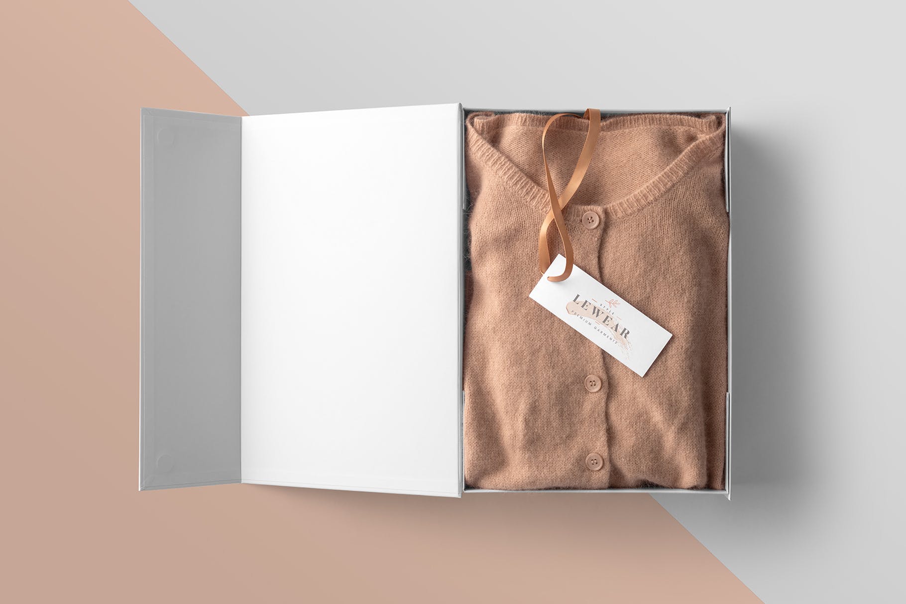 Styline系列时尚服饰品牌VI设计素材库精选套装v2 Styline – Fashion and Apparel Mockups vol 2插图(11)