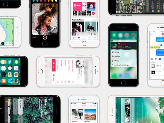 iOS 10 GUI 2.0素材之家精选sketch素材