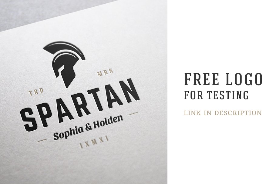 1000+复古风格Logo&徽章模板 1000 Logos and Badges Bundle插图(37)