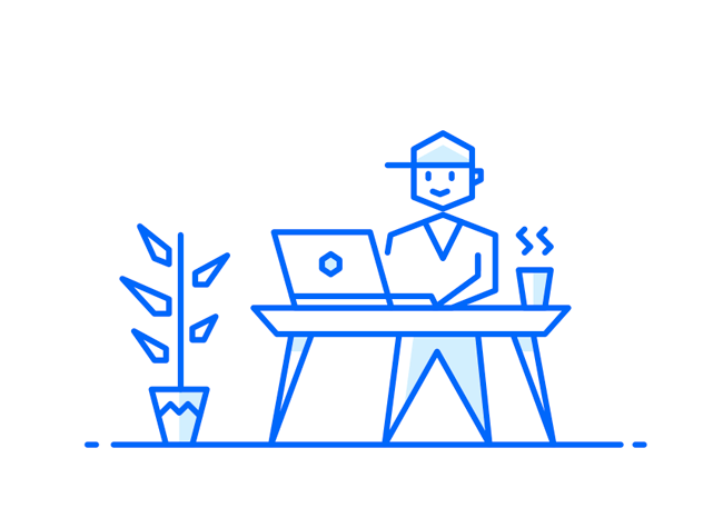 科研主题插图集 EGO Illustrations (AI, Sketch, SVG)插图