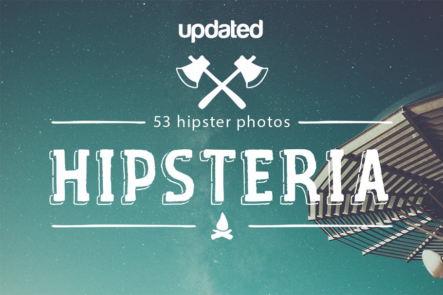 复古时尚调色高清照片合集 Hipsteria Photo Pack插图(10)