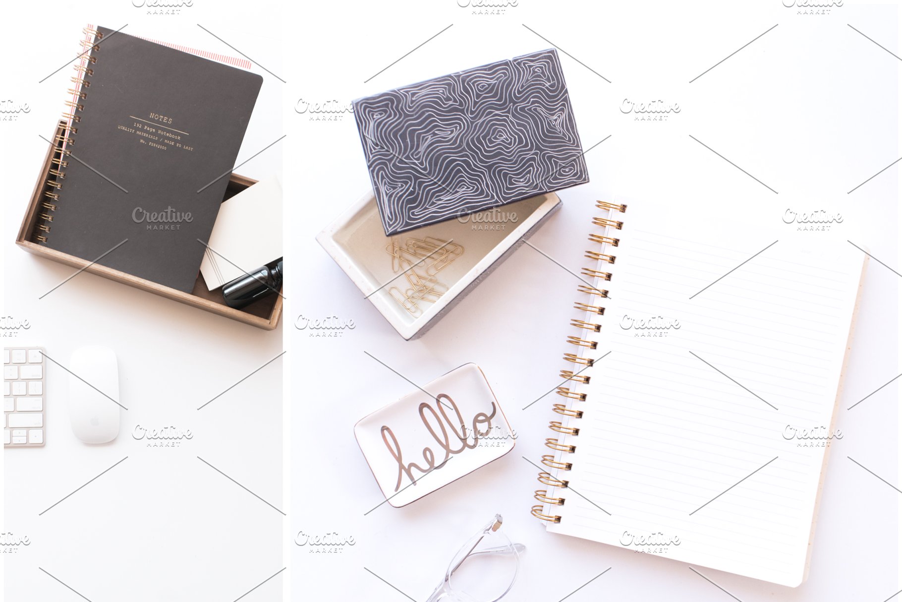 办公场景博客社交媒体贴图样机 NEW | Minimalist Stock Photo Bundle插图(16)