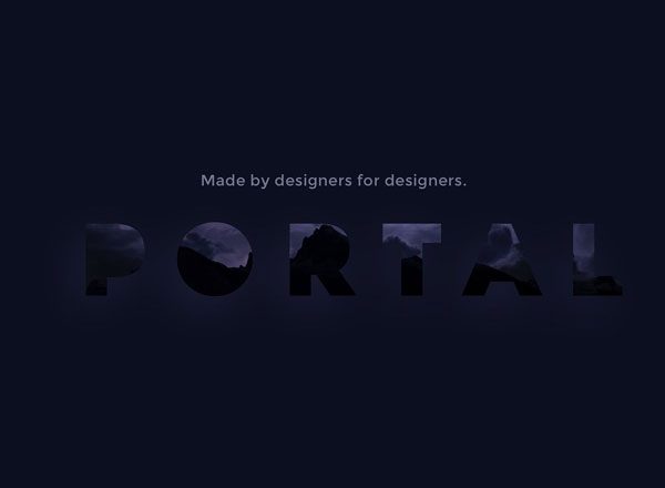 200+iOS 界面 UI 套件素材包 PORTAL UI PACK [SKETCH&PSD]