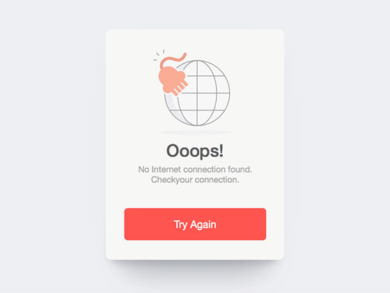 No Internet素材之家精选sketch素材