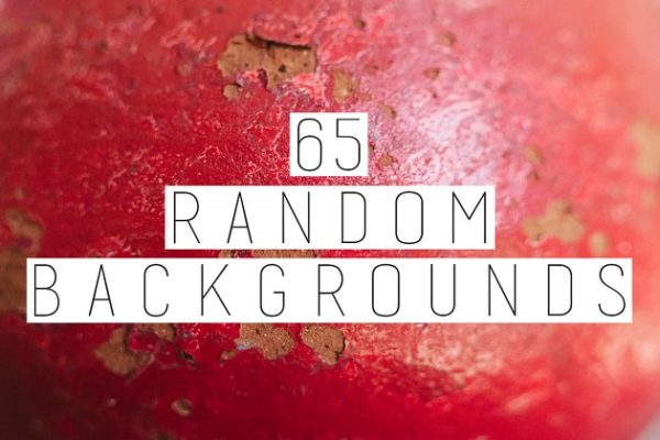 65款现实取景背景素材 Random Backgrounds