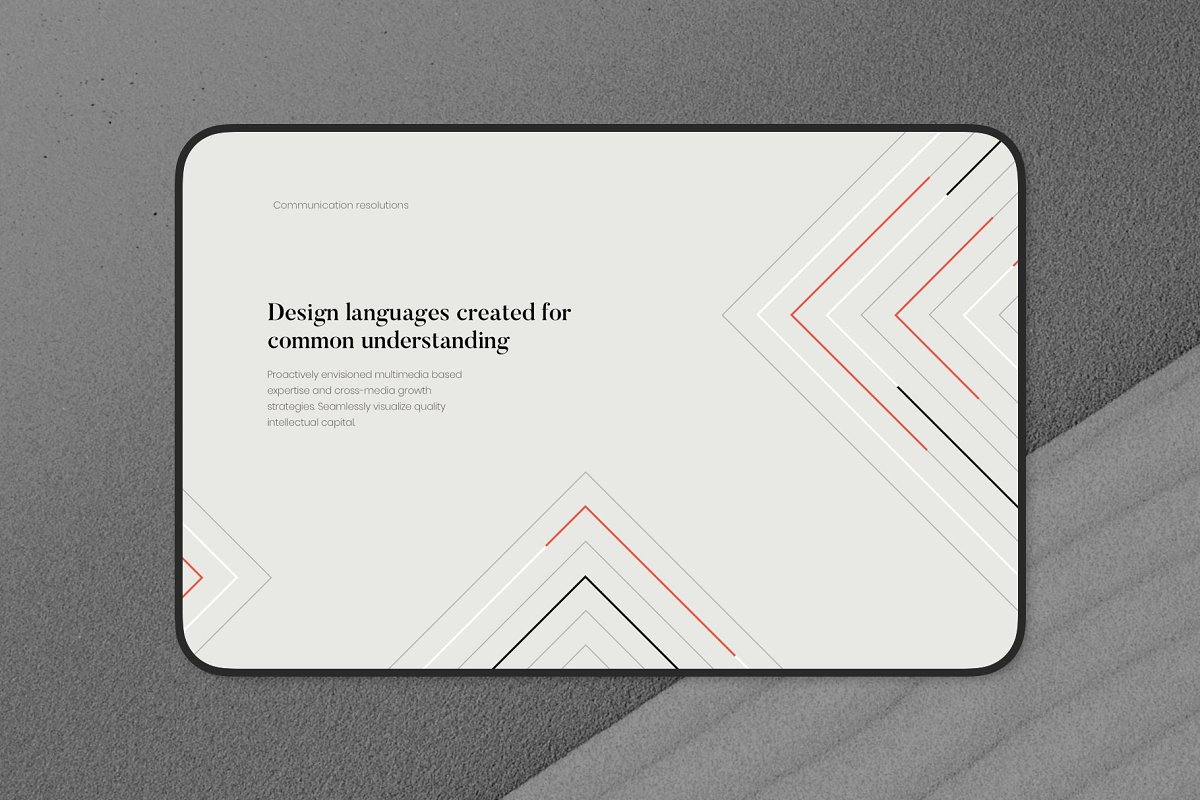 素材库下午茶：现代时尚品牌必备品牌指南手册模板插图(8)